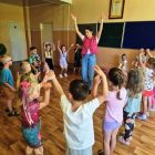 Edukacinis užsiėmimas ,,Sveika mityba”