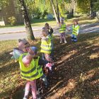 RESPUBLIKINIS PROJEKTAS „JUDAM, KRUTAM, NESUSTOJAM – GAMTOJE SPORTUOJAM“