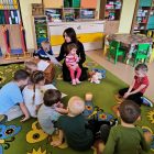 Zajęcie edukacyjne ,,JEDNOŚĆ W ŚNIEŻNEJ KRAINIE”