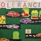 TARPTAUTINĖ TOLERANCIJOS DIENA MŪSŲ DARŽELYJE: „TOLERANCIJOS IR DRAUGYSTĖS GATVE“