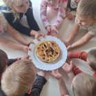 VILNIAUS RAJONO SAVIVALDYBĖS IKIMOKYKLINĮ IR PRIEŠMOKYKLINĮ UGDYMĄ TEIKIANČIŲ ŠVIETIMO ĮSTAIGŲ  EDUKACINIS PROJEKTAS „AŠ MAŽASIS KEPĖJAS“