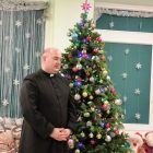 DALINKIMĖS KALĖDAIČIU / SPOTKANIE  OPŁATKOWE