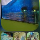 PASAULIO LIETUVIŲ BENDRUOMENIŲ IR LIETUVOS IKIMOKYKLINIŲ UGDYMO ĮSTAIGŲ UGDYTINIŲ MENINIS PROJEKTAS „SUSKAMBĖJIMAI“,  SKIRTO M. K. ČIURLIONIO KŪRYBOS PAŽINIMUI