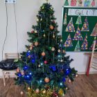 Respublikinis kūrybinis–edukacinis projektas „Kalėdų eglutės pasipuošė“