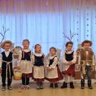 Projektas “Kalėdinė garsų mozaika”