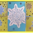 Respublikinis kūrybinis STEAM projektas – paroda „SNAIGĖ-ŽIEMOS KARALIENĖ“