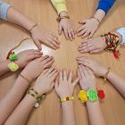 Maišiagalos krašto virtuali kūrybinių darbelių nuotraukų paroda „Apyrankė Lietuvai“