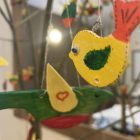 Edukacija  „Laisvės paukšteliai“ bendradarbiaujant su NKC Glitiškių skyriumi