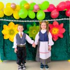 LIETUVA – VAIKO ŠIRDYJE