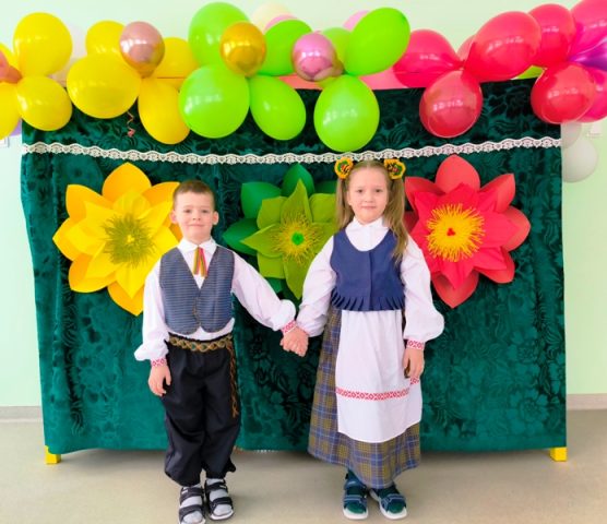 LIETUVA – VAIKO ŠIRDYJE (1)