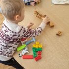 Tarptautinis ikimokyklinio, priešmokyklinio ugdymo įstaigų  mokytojų, švietimo pagalbos specialistų STREAM projektas ,,Žodeliai gimtajam miestui“