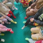 TARPTAUTINĖ IKIMOKYKLINIŲ, PRIEŠMOKYKLINIŲ IR PRADINIO UGDYMO  ĮSTAIGŲ SOCIALINĖ AKCIJA „SKIRTINGŲ KOJINIŲ ŠOKIS 2026“