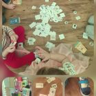 Edukacinė pamokėlė apie šiukšlių rūšiavimą