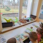 RESPUBLIKINIS IKIMOKYKLINIO UGDYMO ĮSTAIGŲ PROJEKTAS  „KONTEKSTŲ KŪRIMO IDĖJŲ BANKAS“