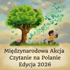 Motylki, skrzydła i magia czytania przy dworku w Glinciszkach!