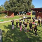 „Rudens rungtynės“ – sportiškas ir smagus rudens rytas!