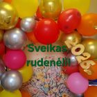 Sveikas, rudenėli!