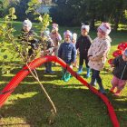 RESPUBLIKINIS IKIMOKYKLINIO IR PRIEŠMOKYKLINIO AMŽIAUS VAIKŲ SPORTINIS PROJEKTAS „ESTAFETĖS SU DARŽOVĖMIS“